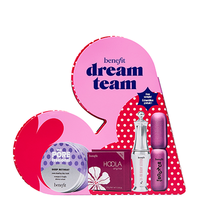 Benefit Dream Team Benefit Dream Team